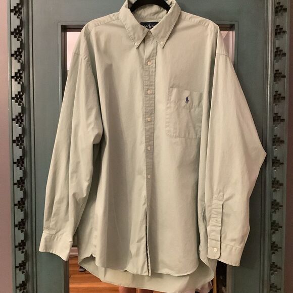 Ralph Lauren “Blake” Button Down 👔 - Picture 1 of 5